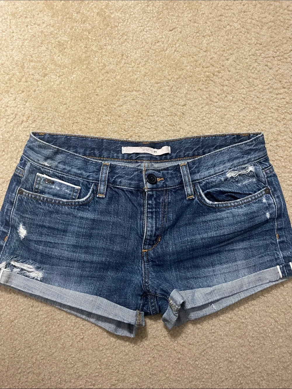 Joes Jeans Denim Women's Shorts